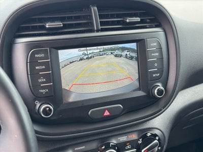2021 Kia Soul X-Line