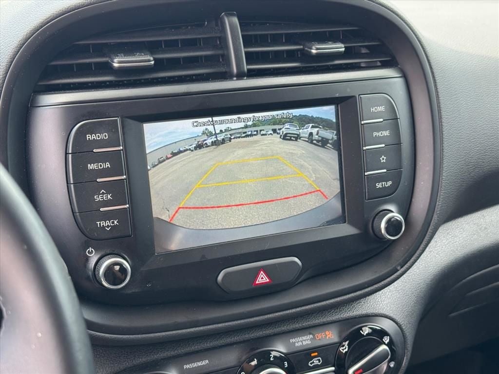 2021 Kia Soul X-Line