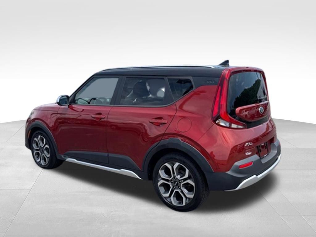 2021 Kia Soul X-Line