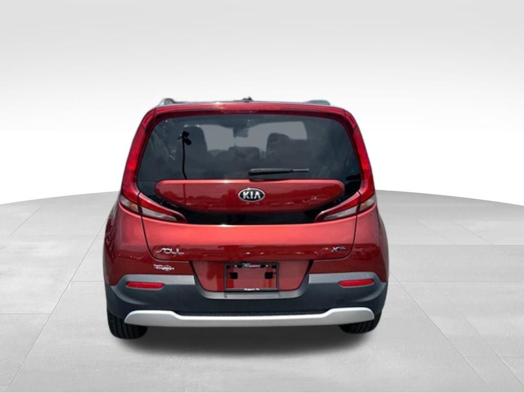 2021 Kia Soul X-Line
