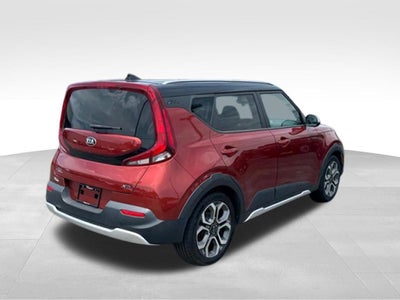 2021 Kia Soul X-Line