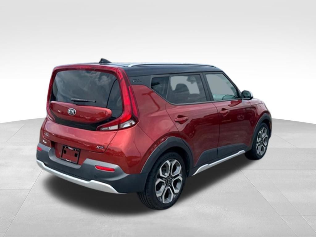 2021 Kia Soul X-Line