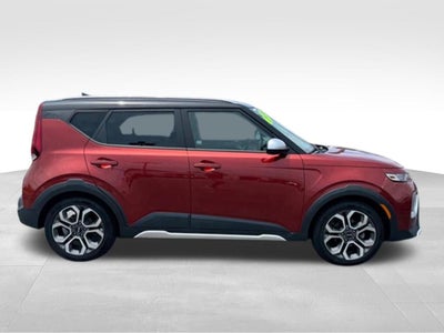 2021 Kia Soul X-Line
