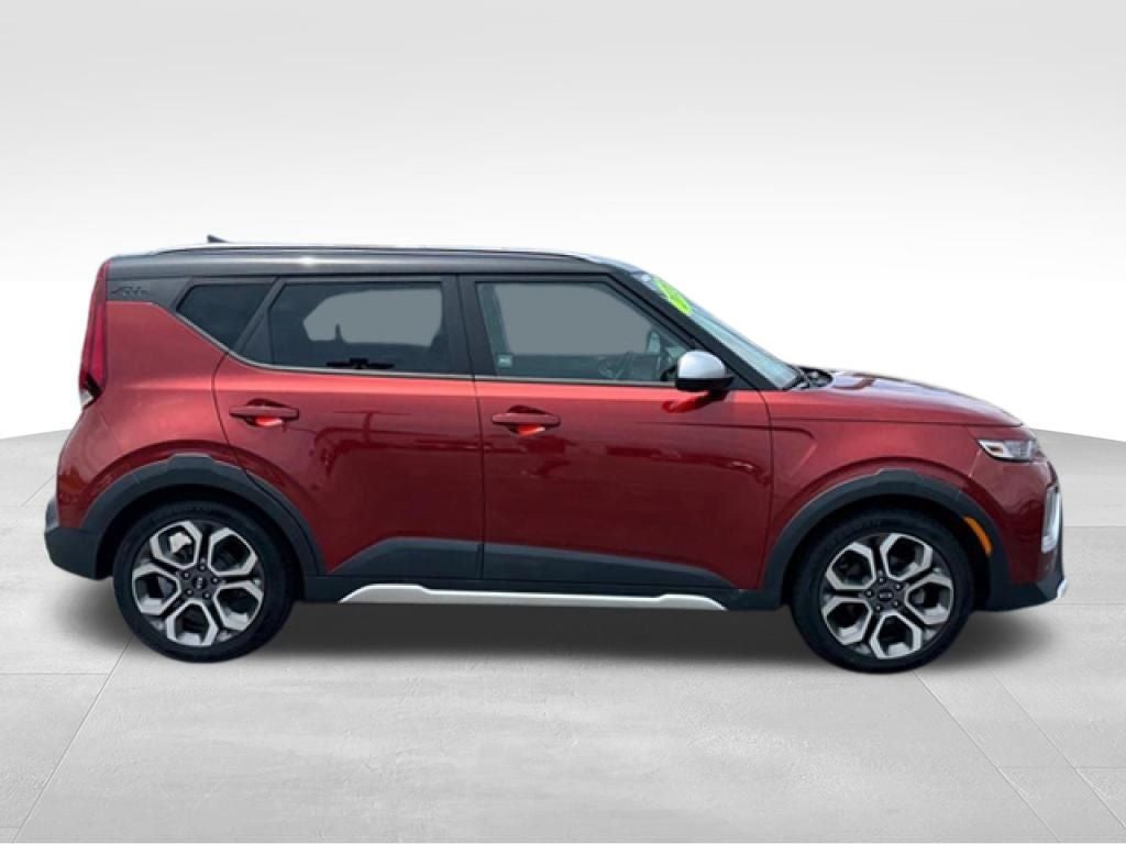 2021 Kia Soul X-Line