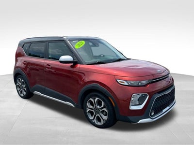 2021 Kia Soul X-Line