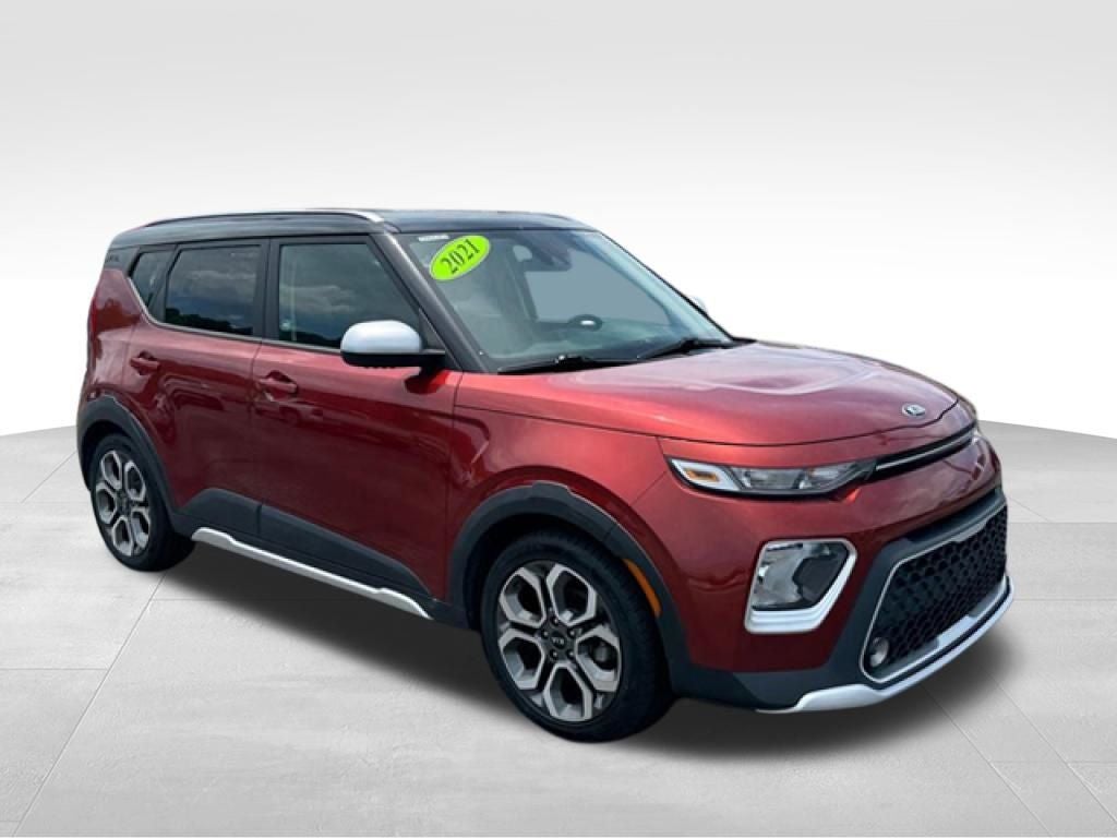2021 Kia Soul X-Line