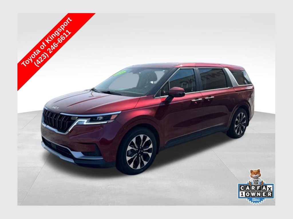 2024 Kia Carnival EX