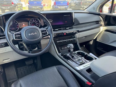 2024 Kia Carnival EX