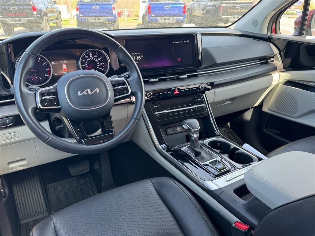 2024 Kia Carnival EX