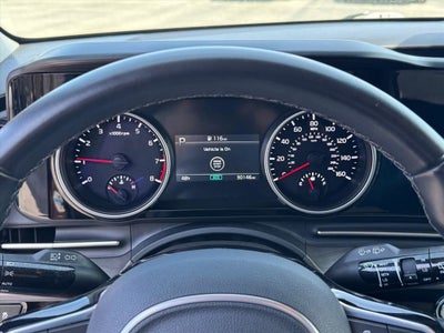 2024 Kia Carnival EX