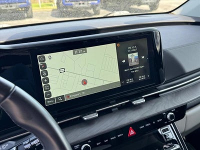 2024 Kia Carnival EX