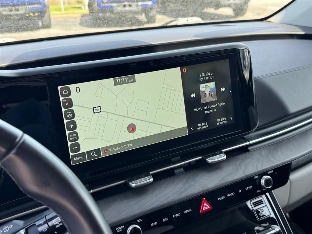 2024 Kia Carnival EX