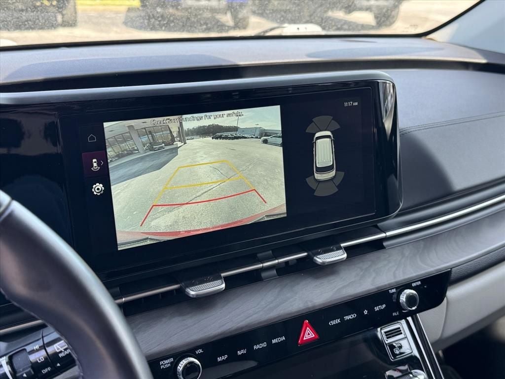 2024 Kia Carnival EX