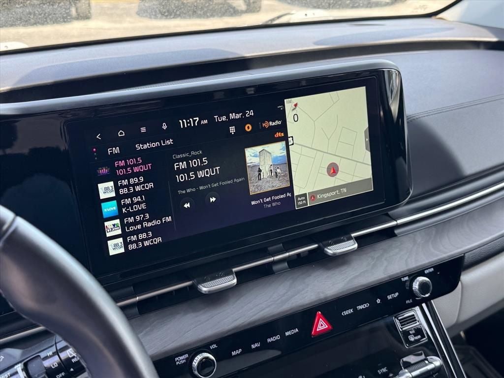 2024 Kia Carnival EX