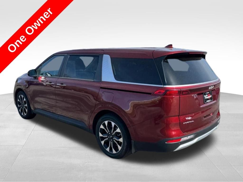2024 Kia Carnival EX