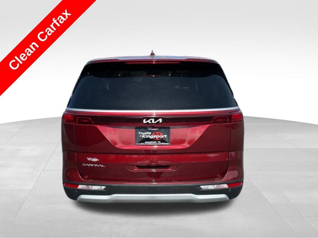 2024 Kia Carnival EX