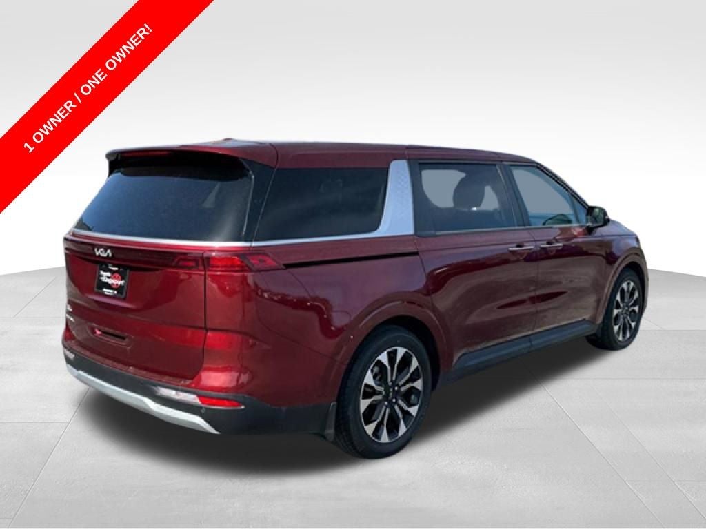 2024 Kia Carnival EX