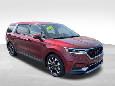 2024 Kia Carnival EX