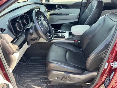 2024 Kia Carnival EX