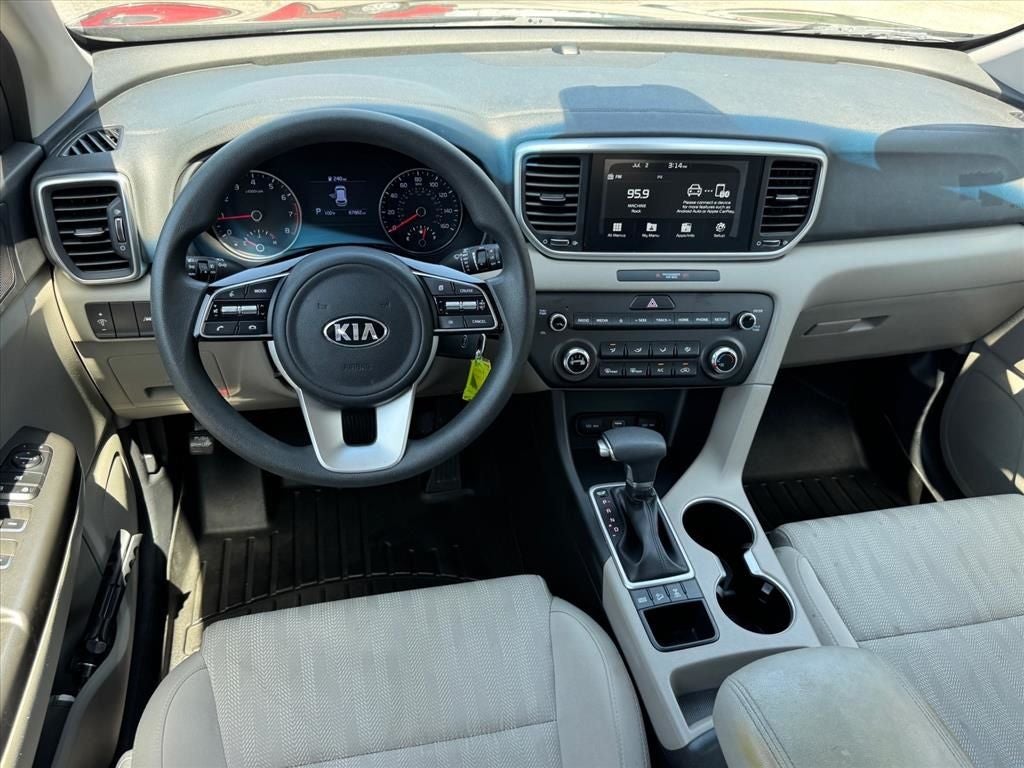 2021 Kia Sportage LX