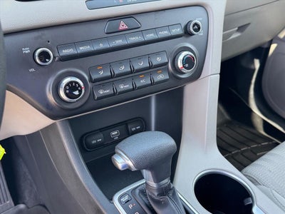 2021 Kia Sportage LX