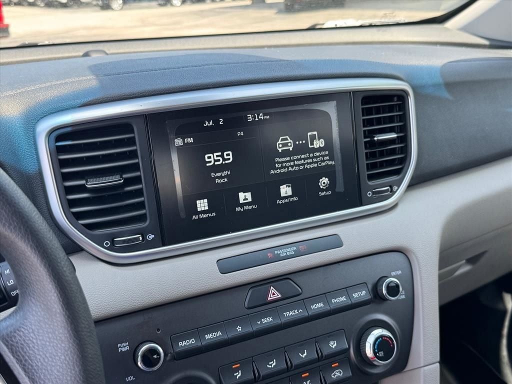 2021 Kia Sportage LX