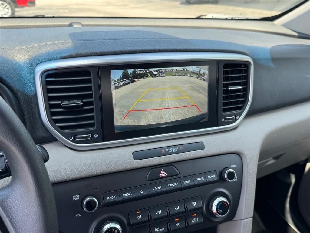 2021 Kia Sportage LX