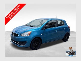 2020 Mitsubishi Mirage LE