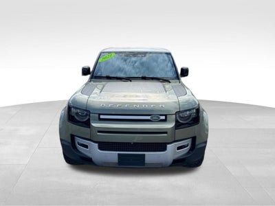 2021 Land Rover Defender 90 First Edition