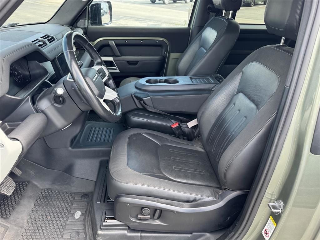 2021 Land Rover Defender 90 First Edition
