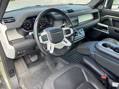 2021 Land Rover Defender 90 First Edition