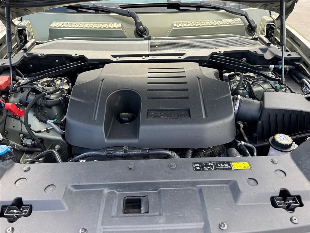 2021 Land Rover Defender 90 First Edition