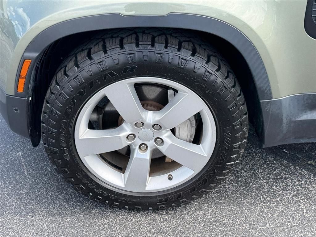2021 Land Rover Defender 90 First Edition