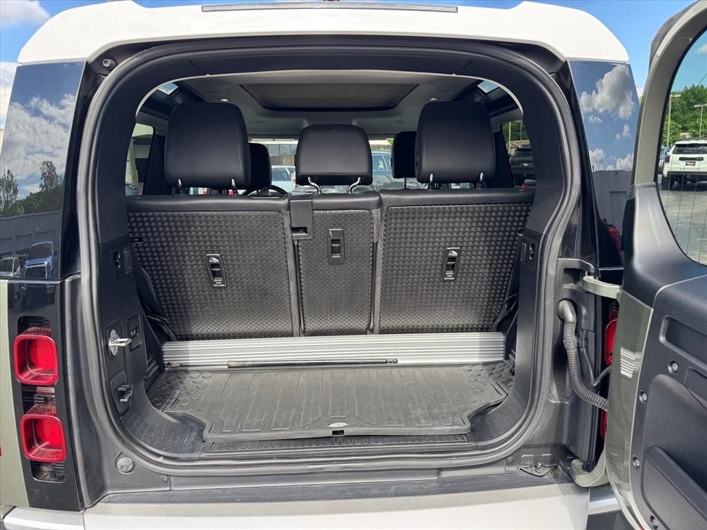 2021 Land Rover Defender 90 First Edition