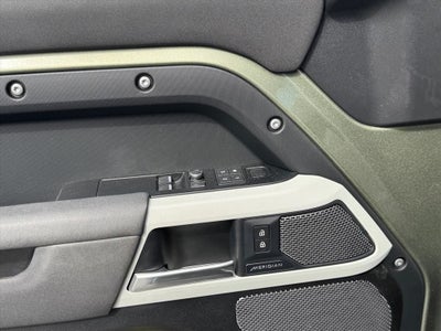 2021 Land Rover Defender 90 First Edition