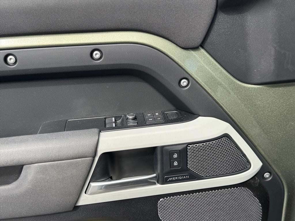 2021 Land Rover Defender 90 First Edition