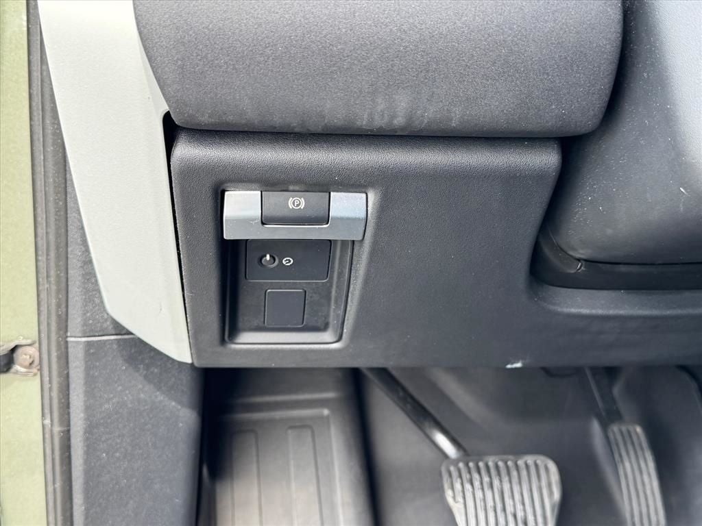 2021 Land Rover Defender 90 First Edition