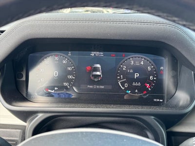 2021 Land Rover Defender 90 First Edition