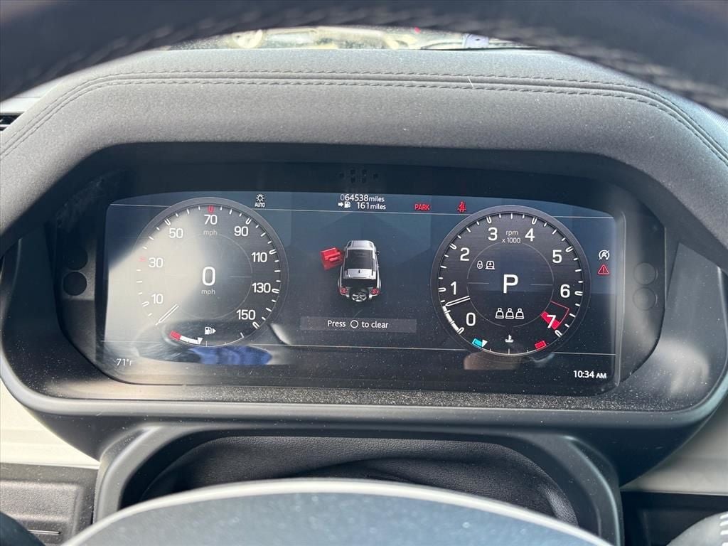 2021 Land Rover Defender 90 First Edition