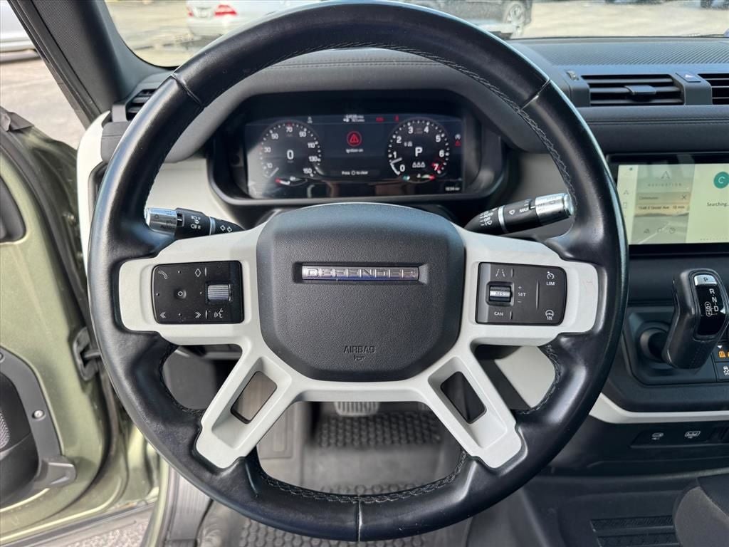 2021 Land Rover Defender 90 First Edition