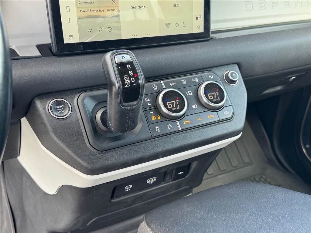 2021 Land Rover Defender 90 First Edition