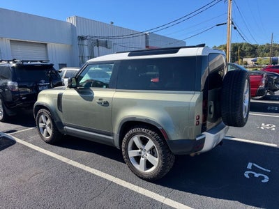 2021 Land Rover Defender 90 First Edition