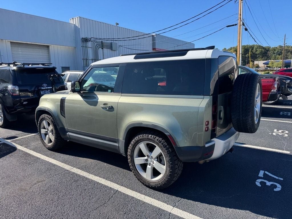 2021 Land Rover Defender 90 First Edition