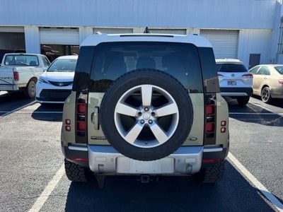 2021 Land Rover Defender 90 First Edition