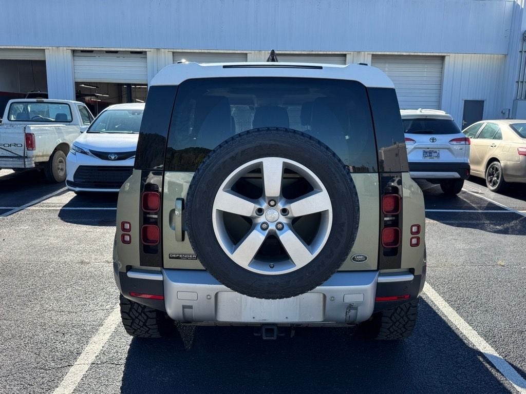 2021 Land Rover Defender 90 First Edition