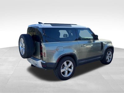 2021 Land Rover Defender 90 First Edition