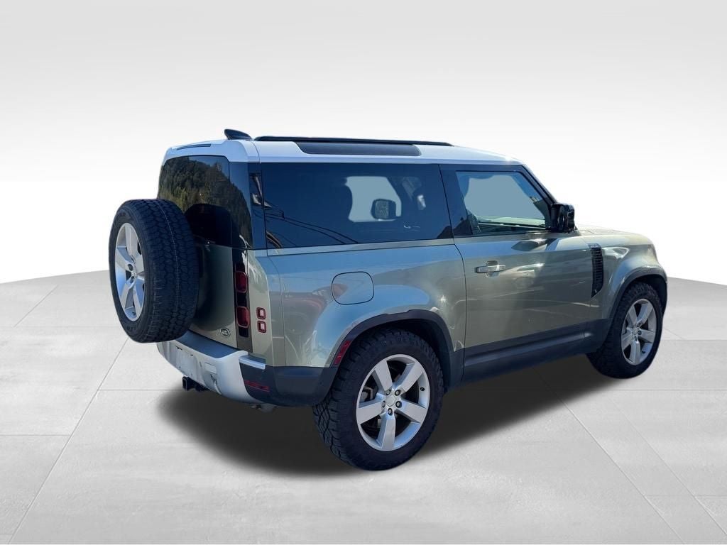 2021 Land Rover Defender 90 First Edition