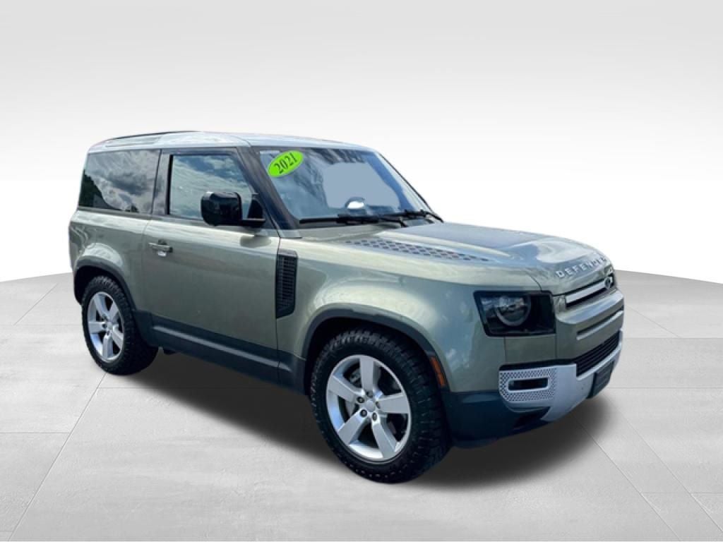 2021 Land Rover Defender 90 First Edition