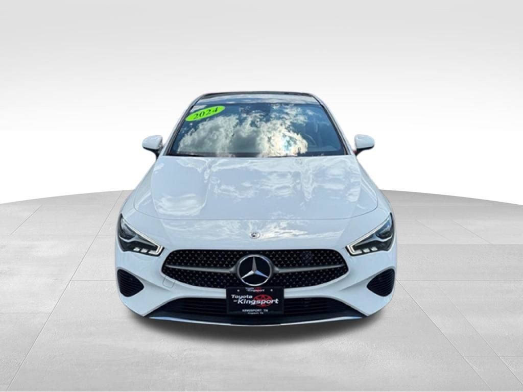 2024 Mercedes-Benz CLA CLA 250 4MATIC®