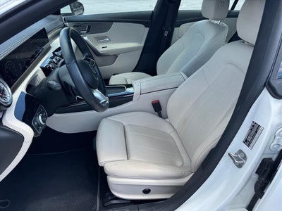 2024 Mercedes-Benz CLA CLA 250 4MATIC®